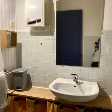 Apartament Le Cosy De Mercadet - Parking Gratuit & Wifi