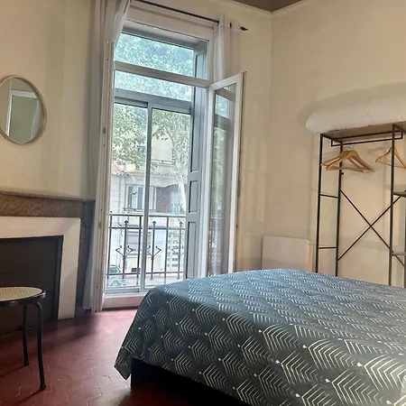 Apartament Le Cosy De Mercadet - Parking Gratuit & Wifi