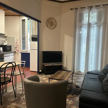 Le Cosy De Mercadet - Parking Gratuit & Wifi Apartament Perpignan