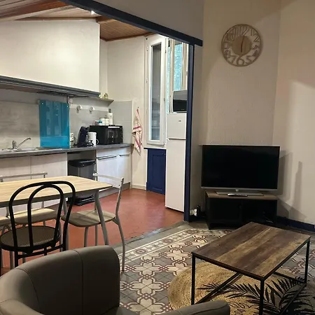 Apartament Le Cosy De Mercadet - Parking Gratuit & Wifi *
