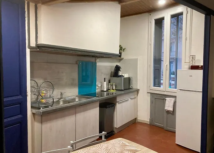 Le Cosy De Mercadet - Parking Gratuit & Wifi * Perpignan