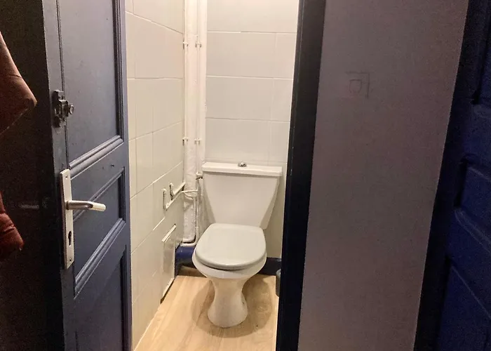 Apartment Le Cosy De Mercadet - Parking Gratuit & Wifi