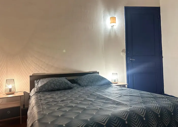 Le Cosy De Mercadet - Parking Gratuit & Wifi * Perpignan