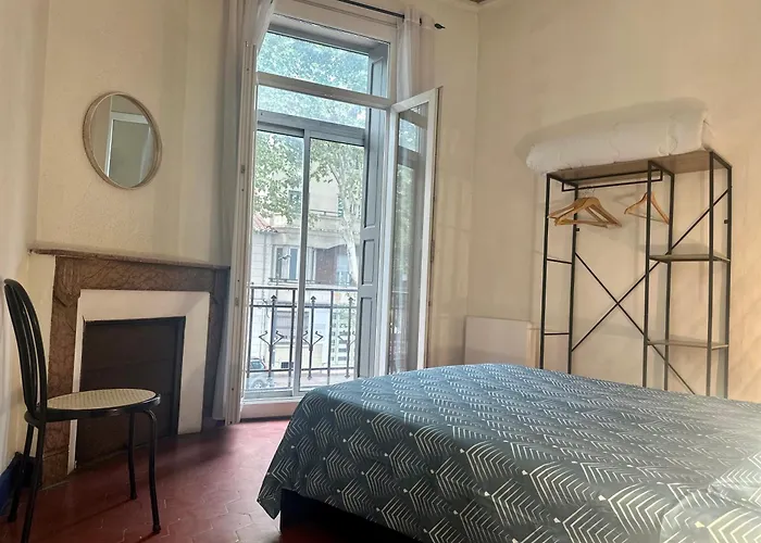 Apartment Le Cosy De Mercadet - Parking Gratuit & Wifi