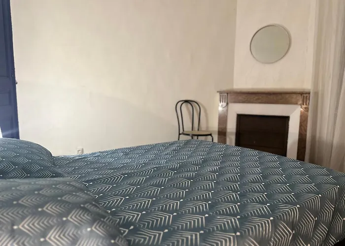 Le Cosy De Mercadet - Parking Gratuit & Wifi Apartment