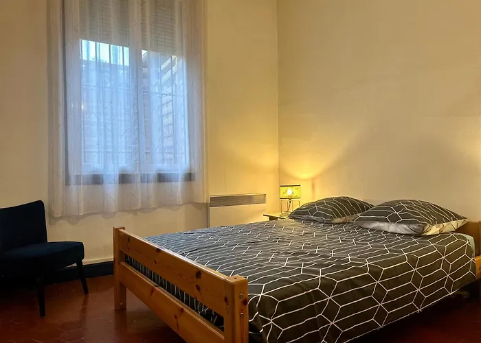 Le Cosy De Mercadet - Parking Gratuit & Wifi *