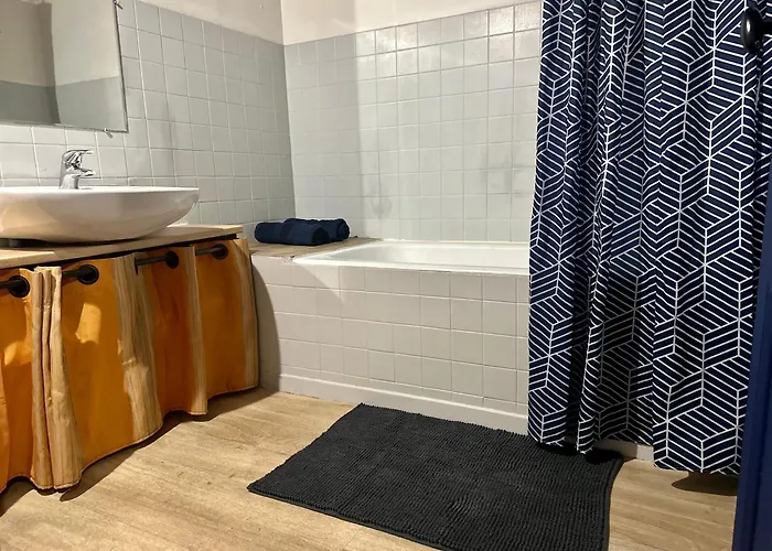 Le Cosy De Mercadet - Parking Gratuit & Wifi Perpignan